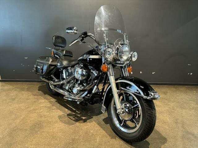 2002 HARLEY-DAVIDSON HERITAGE SOFTAIL CLASSIC 100TH ANV MANUAL