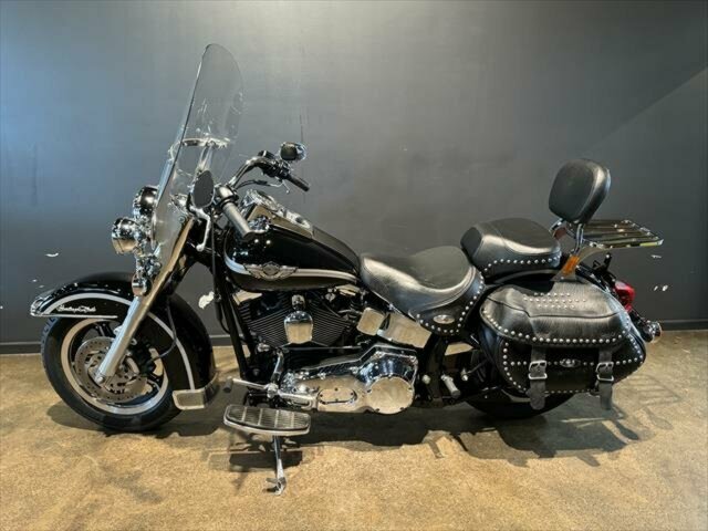 2002 HARLEY-DAVIDSON HERITAGE SOFTAIL CLASSIC 100TH ANV MANUAL