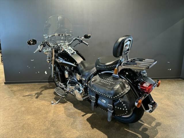 2002 HARLEY-DAVIDSON HERITAGE SOFTAIL CLASSIC 100TH ANV MANUAL