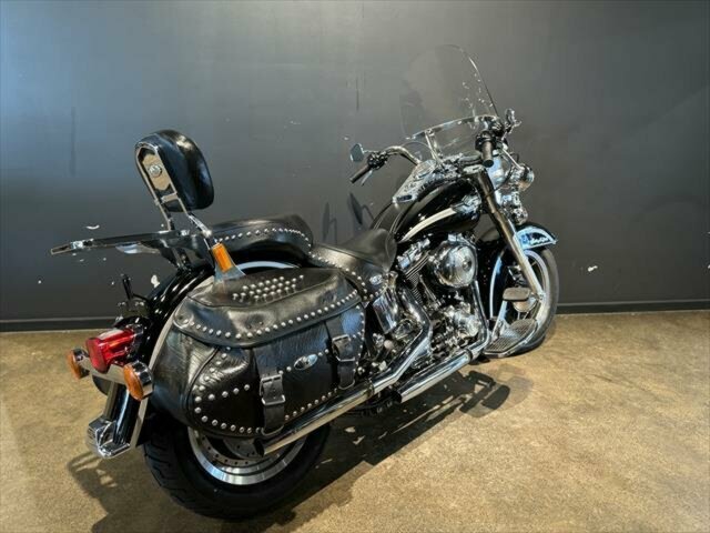 2002 HARLEY-DAVIDSON HERITAGE SOFTAIL CLASSIC 100TH ANV MANUAL