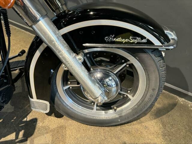 2002 HARLEY-DAVIDSON HERITAGE SOFTAIL CLASSIC 100TH ANV MANUAL