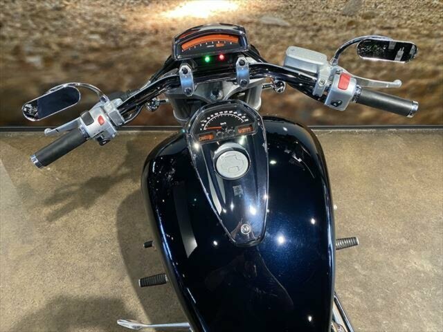 2007 SUZUKI VZR 1800 BOULEVARD (M109R) CRUISER