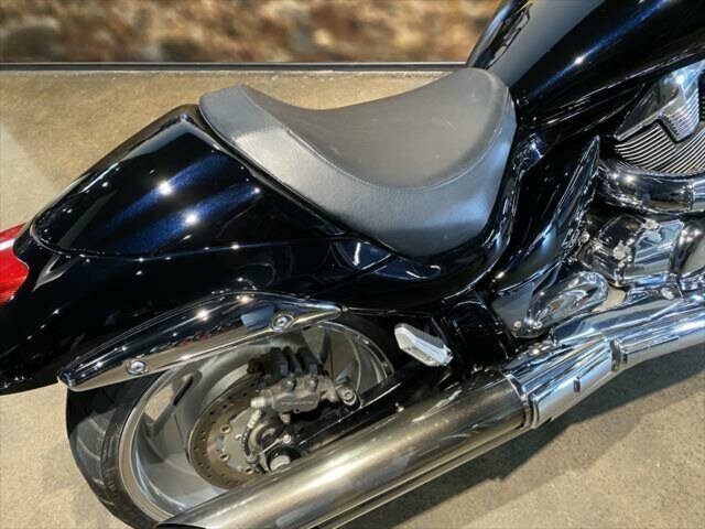 2007 SUZUKI VZR 1800 BOULEVARD (M109R) CRUISER