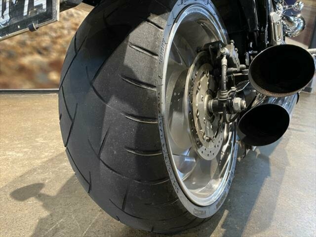 2007 SUZUKI VZR 1800 BOULEVARD (M109R) CRUISER
