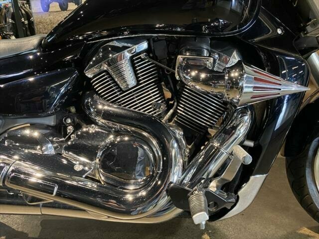 2007 SUZUKI VZR 1800 BOULEVARD (M109R) CRUISER