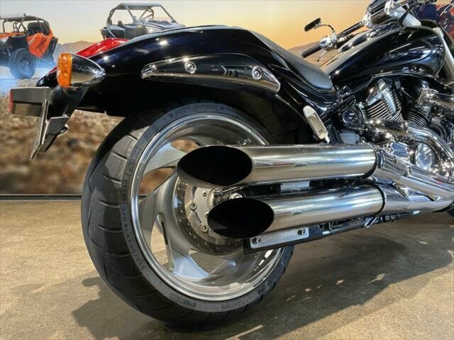 2007 SUZUKI VZR 1800 BOULEVARD (M109R) CRUISER