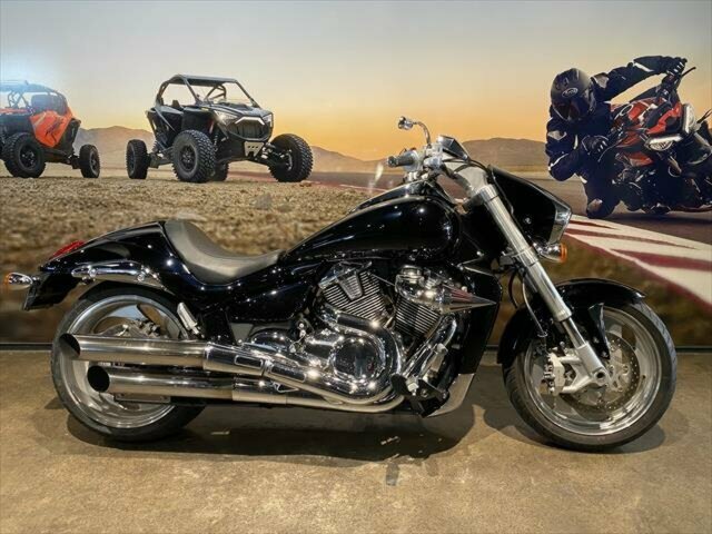 2007 SUZUKI VZR 1800 BOULEVARD (M109R) CRUISER