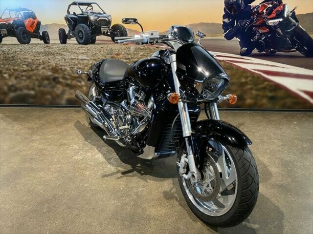 2007 SUZUKI VZR 1800 BOULEVARD (M109R) CRUISER