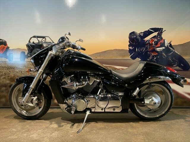 2007 SUZUKI VZR 1800 BOULEVARD (M109R) CRUISER