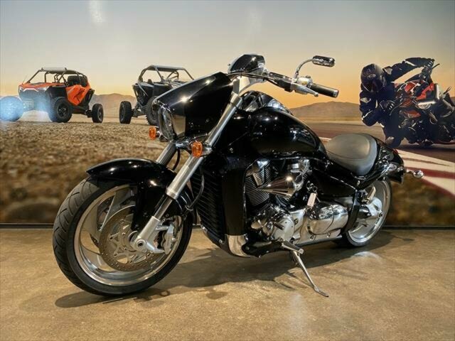 2007 SUZUKI VZR 1800 BOULEVARD (M109R) CRUISER