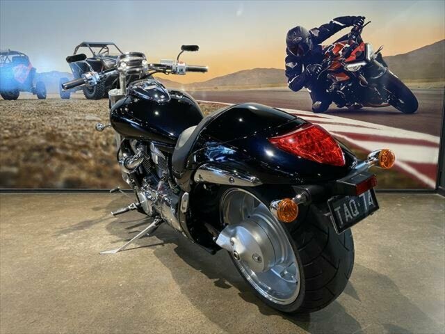 2007 SUZUKI VZR 1800 BOULEVARD (M109R) CRUISER