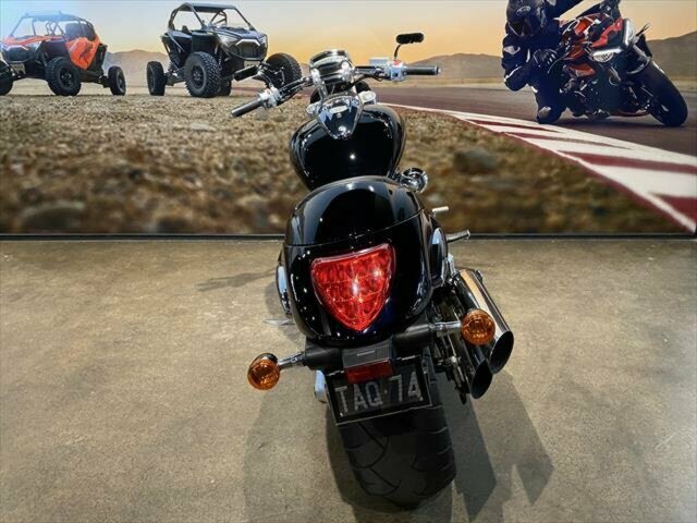 2007 SUZUKI VZR 1800 BOULEVARD (M109R) CRUISER