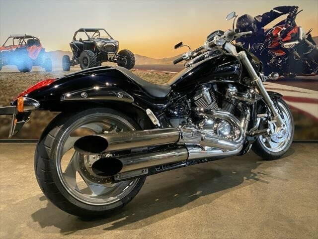2007 SUZUKI VZR 1800 BOULEVARD (M109R) CRUISER