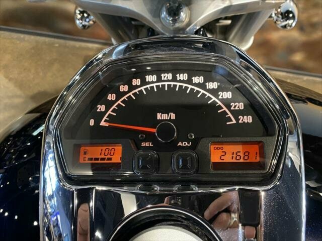 2007 SUZUKI VZR 1800 BOULEVARD (M109R) CRUISER