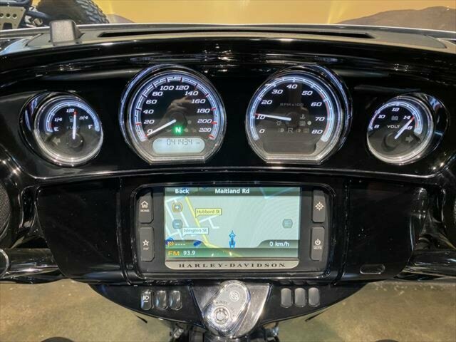 2014 HARLEY-DAVIDSON ULTRA LIMITED 103 (FLHTK) MANUAL