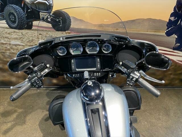 2014 HARLEY-DAVIDSON ULTRA LIMITED 103 (FLHTK) MANUAL