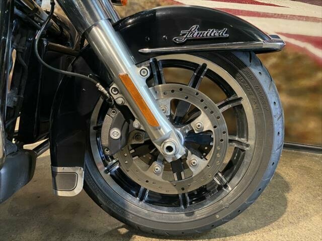 2014 HARLEY-DAVIDSON ULTRA LIMITED 103 (FLHTK) MANUAL