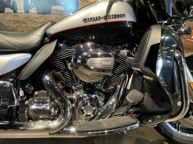 2014 HARLEY-DAVIDSON ULTRA LIMITED 103 (FLHTK) MANUAL