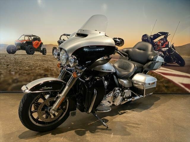 2014 HARLEY-DAVIDSON ULTRA LIMITED 103 (FLHTK) MANUAL
