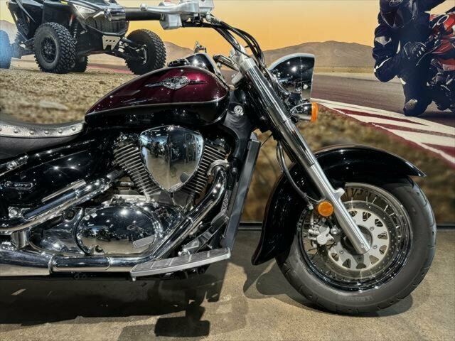 2015 SUZUKI VL800T (BOULEVARD C50T) CRUISER