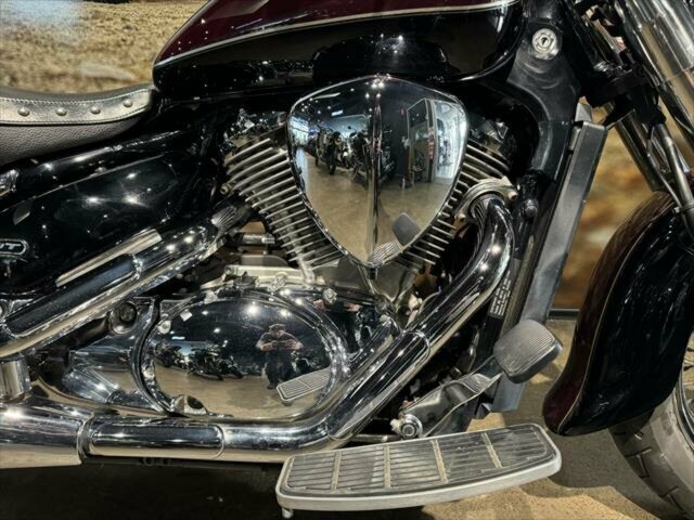 2015 SUZUKI VL800T (BOULEVARD C50T) CRUISER