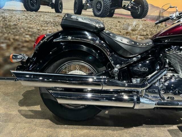2015 SUZUKI VL800T (BOULEVARD C50T) CRUISER