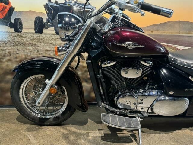 2015 SUZUKI VL800T (BOULEVARD C50T) CRUISER
