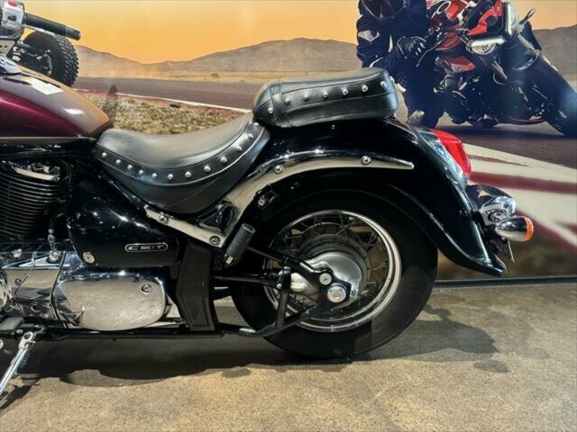 2015 SUZUKI VL800T (BOULEVARD C50T) CRUISER