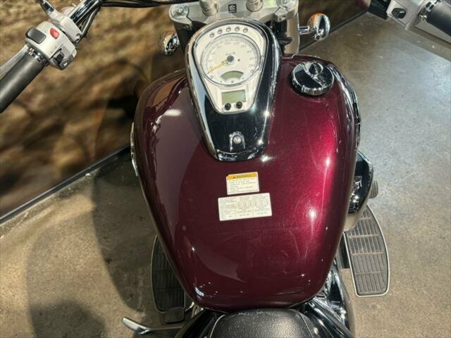 2015 SUZUKI VL800T (BOULEVARD C50T) CRUISER