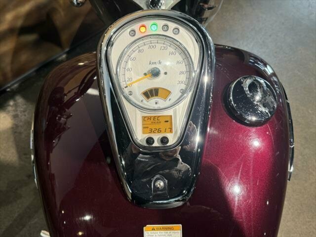 2015 SUZUKI VL800T (BOULEVARD C50T) CRUISER