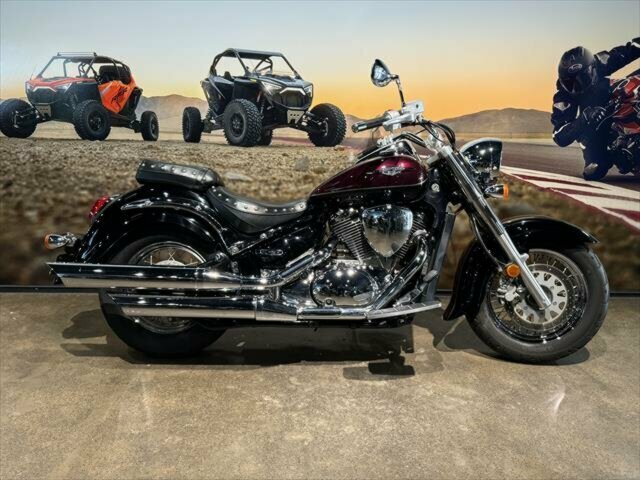 2015 SUZUKI VL800T (BOULEVARD C50T) CRUISER