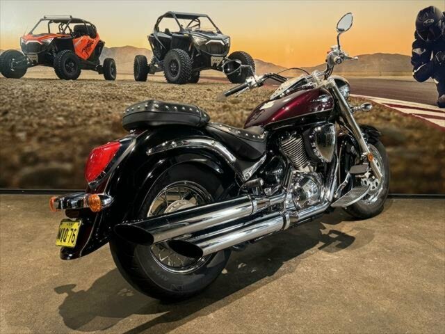 2015 SUZUKI VL800T (BOULEVARD C50T) CRUISER