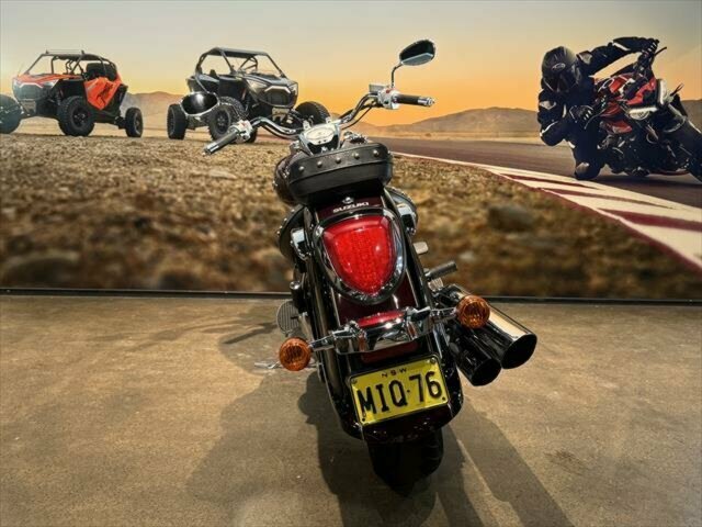 2015 SUZUKI VL800T (BOULEVARD C50T) CRUISER