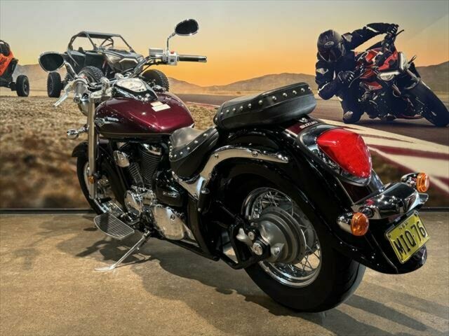 2015 SUZUKI VL800T (BOULEVARD C50T) CRUISER