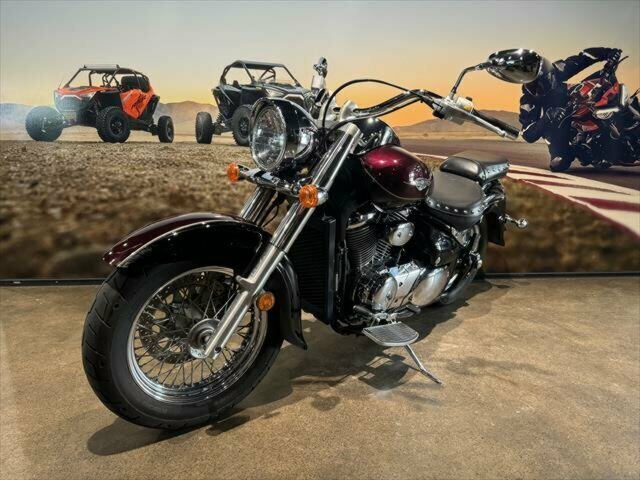 2015 SUZUKI VL800T (BOULEVARD C50T) CRUISER