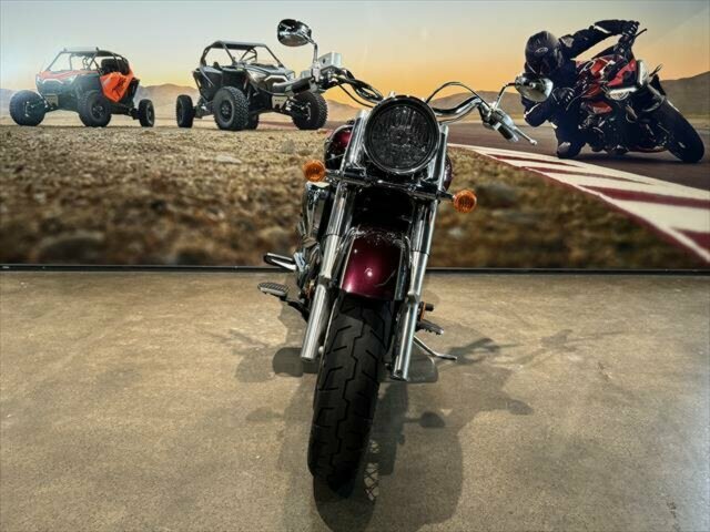 2015 SUZUKI VL800T (BOULEVARD C50T) CRUISER