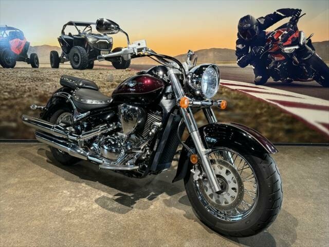 2015 SUZUKI VL800T (BOULEVARD C50T) CRUISER