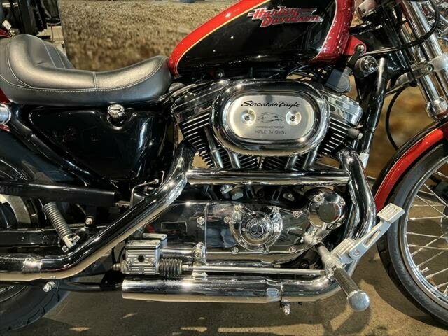 1998 HARLEY-DAVIDSON SPORTSTER 1200 (XLH1200) MANUAL