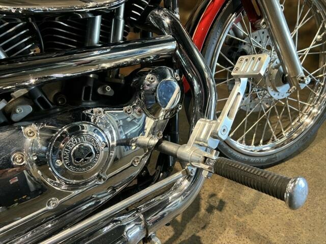 1998 HARLEY-DAVIDSON SPORTSTER 1200 (XLH1200) MANUAL