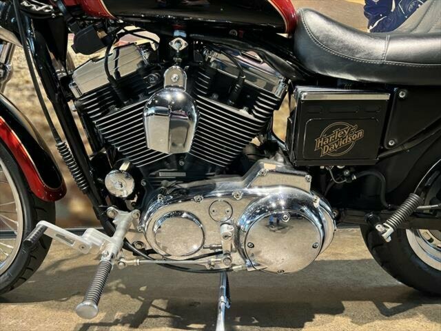 1998 HARLEY-DAVIDSON SPORTSTER 1200 (XLH1200) MANUAL