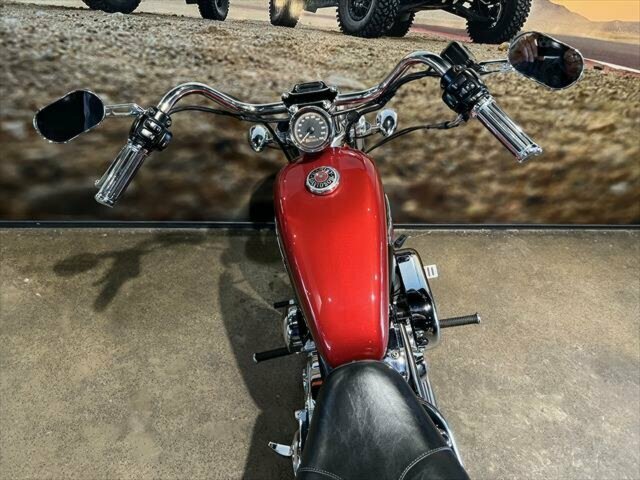 1998 HARLEY-DAVIDSON SPORTSTER 1200 (XLH1200) MANUAL