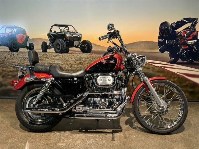 1998 HARLEY-DAVIDSON SPORTSTER 1200 (XLH1200) MANUAL