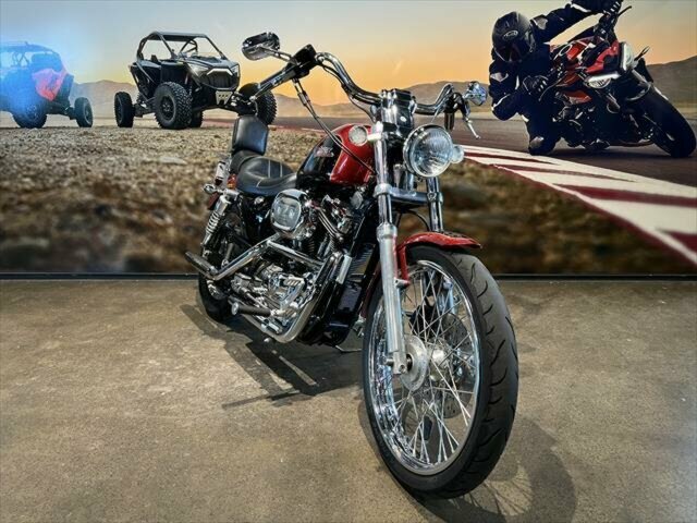 1998 HARLEY-DAVIDSON SPORTSTER 1200 (XLH1200) MANUAL