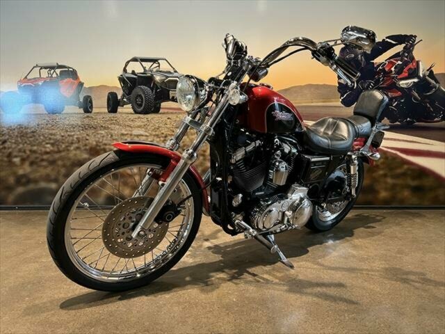 1998 HARLEY-DAVIDSON SPORTSTER 1200 (XLH1200) MANUAL