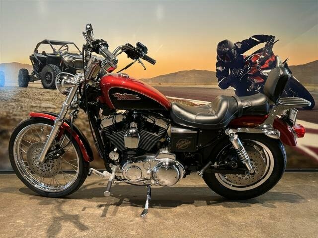 1998 HARLEY-DAVIDSON SPORTSTER 1200 (XLH1200) MANUAL