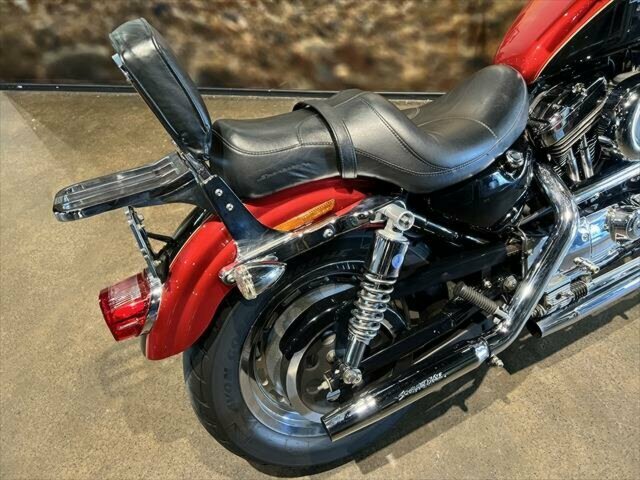 1998 HARLEY-DAVIDSON SPORTSTER 1200 (XLH1200) MANUAL