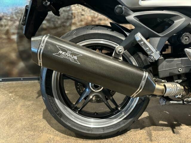 2011 TRIUMPH SPRINT GT SPORTS