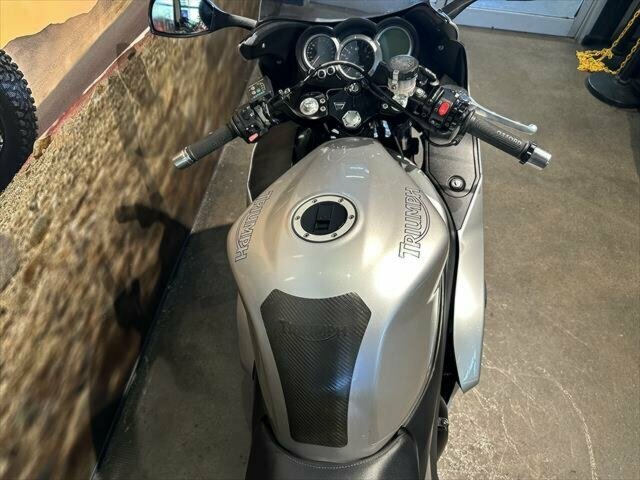 2011 TRIUMPH SPRINT GT SPORTS