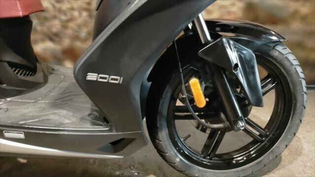 2021 KYMCO AGILITY 16 + 200I CONTINUOUS VARIABLE