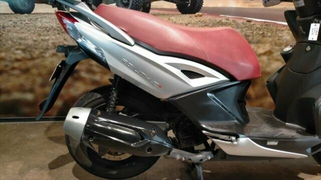 2021 KYMCO AGILITY 16 + 200I CONTINUOUS VARIABLE